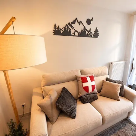 New Cocon Chic 2 Ou 4 Pers Et Montagne Appartamento *