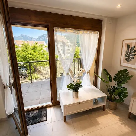 Appartamento New Cocon Chic 2 Ou 4 Pers Et Montagne *