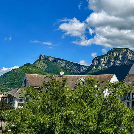Appartamento New Cocon Chic 2 Ou 4 Pers Et Montagne Challes-les-Eaux