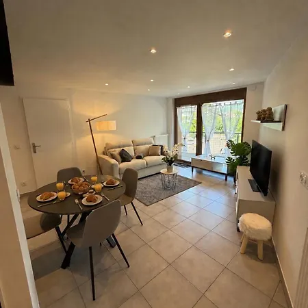 Apartman New Cocon Chic 2 Ou 4 Pers Et Montagne