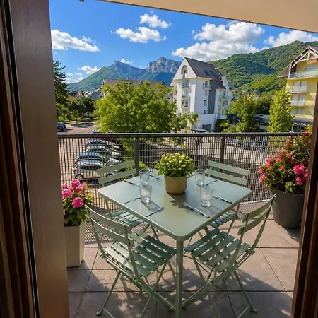 New Cocon Chic 2 Ou 4 Pers Et Montagne Apartman