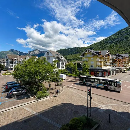 New Cocon Chic 2 Ou 4 Pers Et Montagne Appartamento