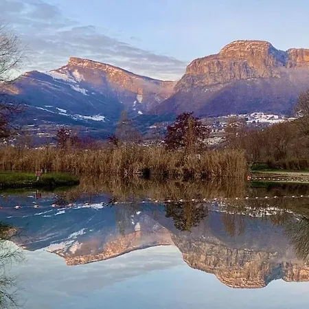 New Cocon Chic 2 Ou 4 Pers Et Montagne